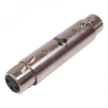 RedLink XLR Female to Female Union