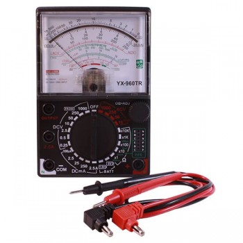 RedTools Multimètre analogique