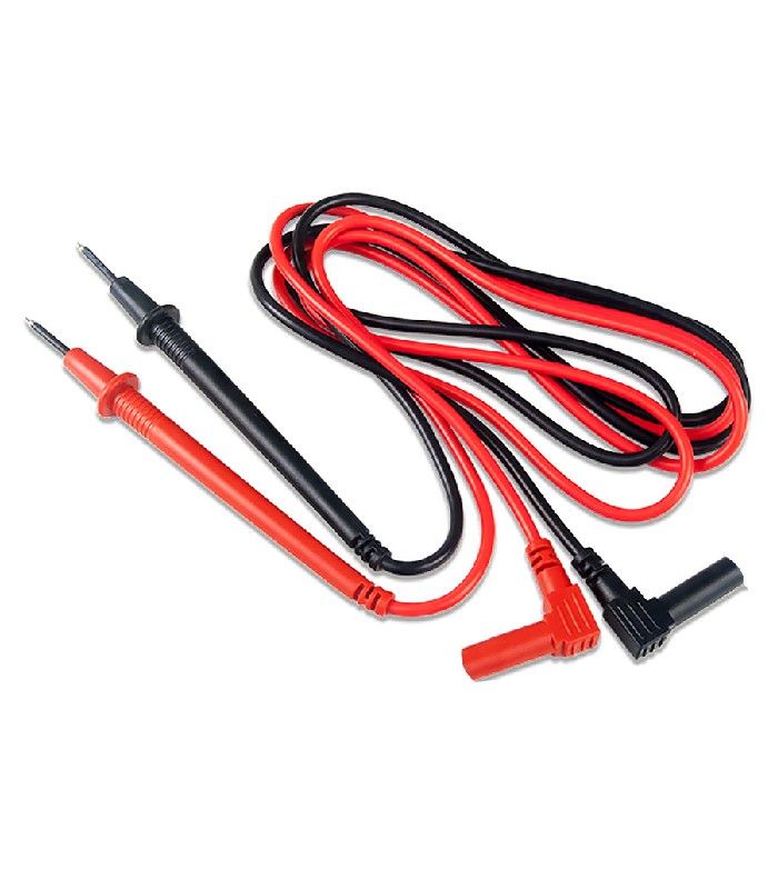 RedTools  Multimeter Test Lead Cables - 30 in. - Pair