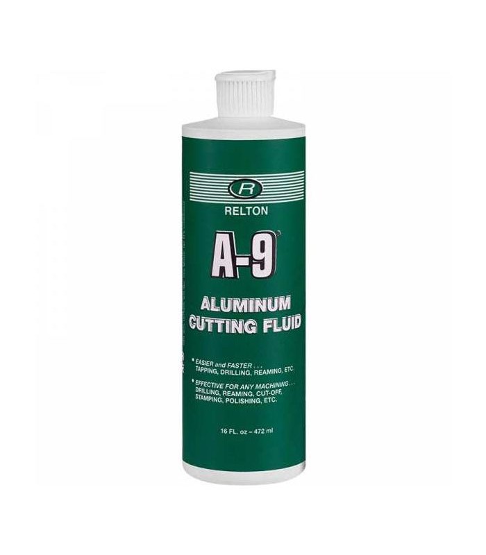 Relton Liquides de coupe A-9 pour l'aluminium118ml