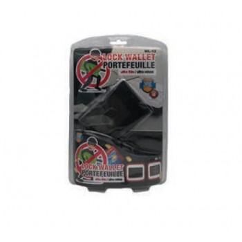 Porte-carte ultra avec blocage RFID