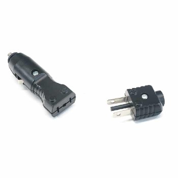 Roadpro Fiche allume-cigare à polarité réversible - 12 V