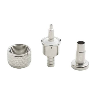 Roadpro Connecteur mâle PL-259 à sertir pour câble RG58