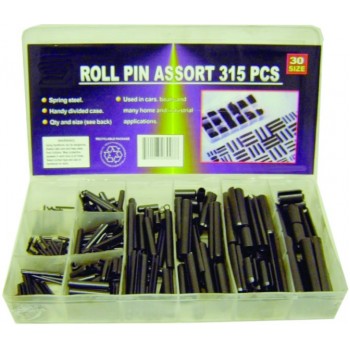 Rodac RD5A198 - Slot Spring Assortment - 120 Pieces