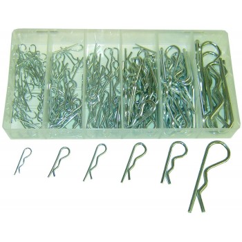 Rodac RDXA803 - Hair Pin Assortment - 150 Pieces
