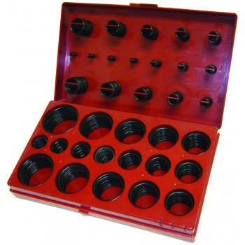 Rodac RDXA809M - Assortiment de joints torique - 407 pièces