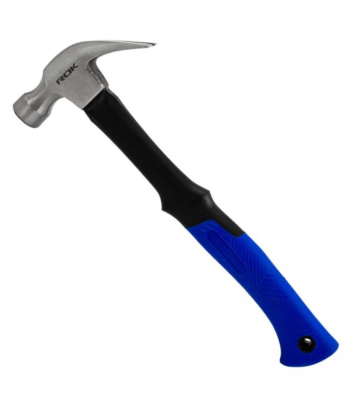 ROK 16 oz Claw Hammer