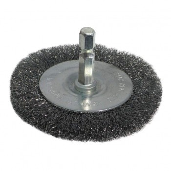 ROK 2 in End Circular Brush – Coarse