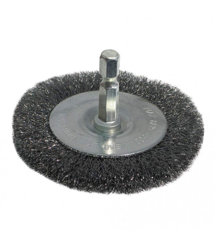 ROK 2 in End Circular Brush – Coarse