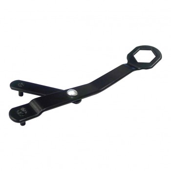 ROK Adjustable Angle Grinder Wrench