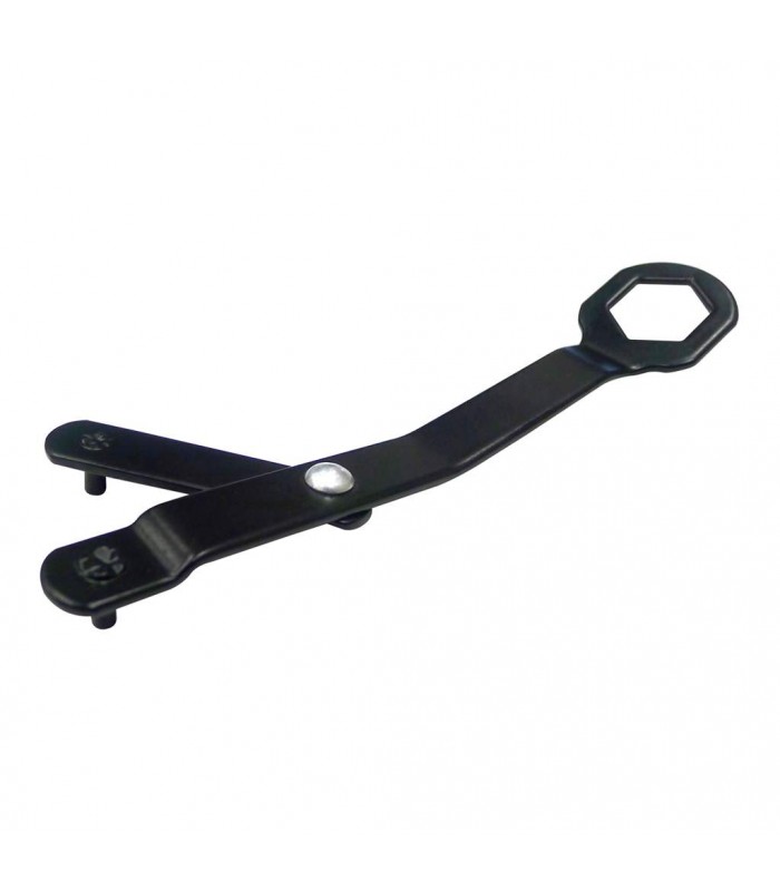 ROK Adjustable Angle Grinder Wrench