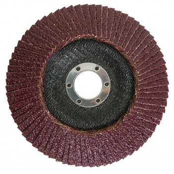 ROK Flap Disc 4-1/2 in. 80 Grit