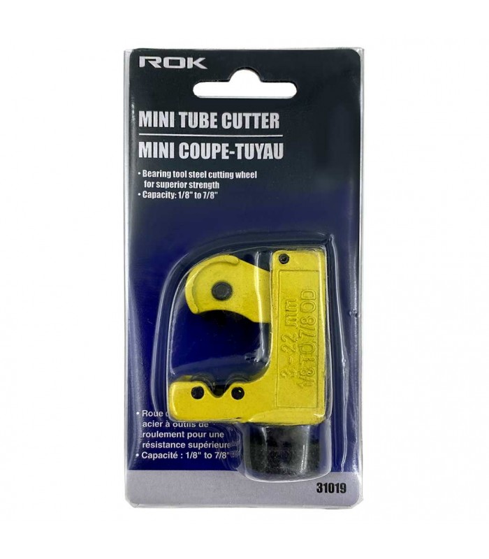 ROK Mini Tube Cutter