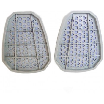 ROK Organic Vapour Cartridges 2 Pc