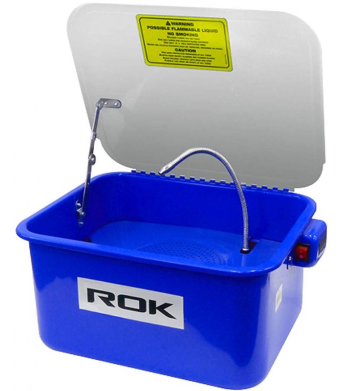 ROK Parts Washer 5 Gal