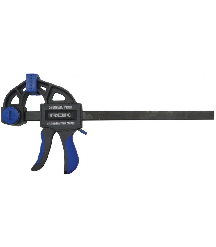 ROK Ratcheting Clamp and Spreader 36 in.