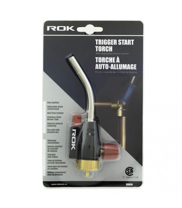 ROK Trigger Start Torch