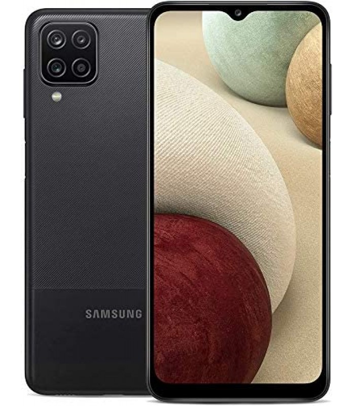 Samsung Galaxy A12 32GB Smartphone - Recertified