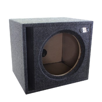 SBL 12 in Subwoofer Enclosure - Vented