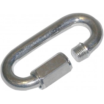 SHOPRO 1/2 in. Zinc-plated Quick Link