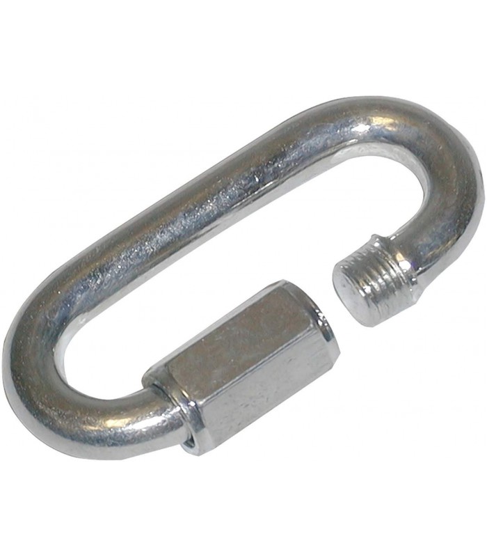 SHOPRO 1/2 in. Zinc-plated Quick Link
