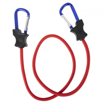 SHOPRO Élastique de 36 po avec mousqueton - 2 pièces