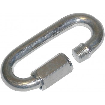 SHOPRO 5/32 in. Zinc-plated Quick Link