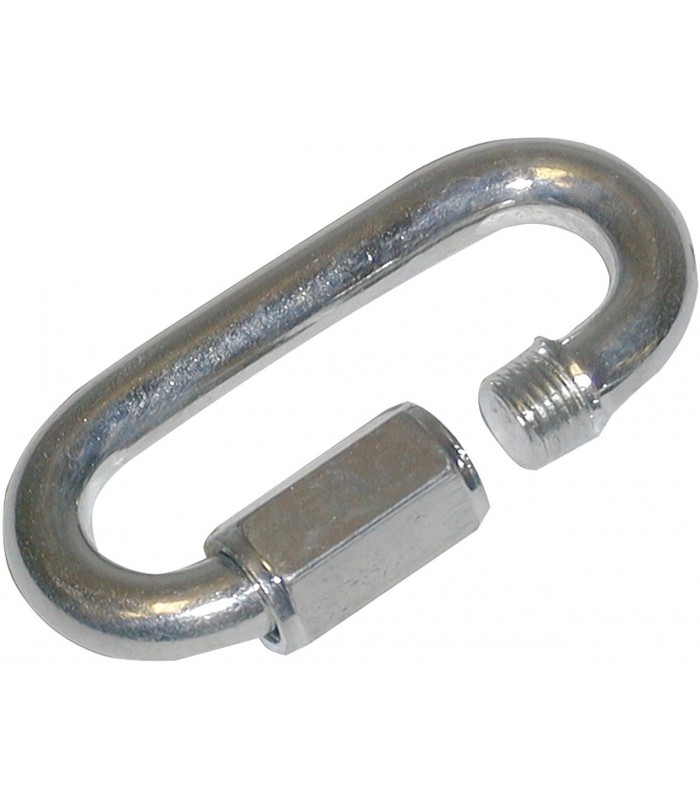 SHOPRO 5/32 in. Zinc-plated Quick Link