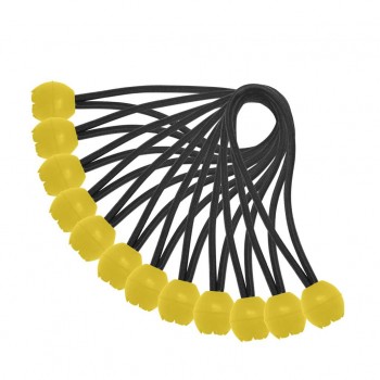 SHOPRO Tendeurs pour auvent - 12 pièces