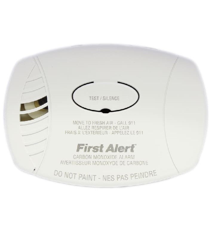 Smoke & Carbon Monoxide Sensor