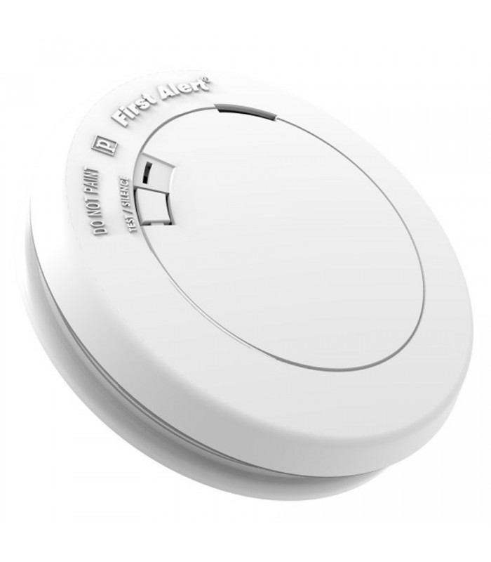 Smoke & Carbon monoxide Sensor