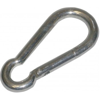 Mousqueton 1/2 po. x 5-1/2 po.