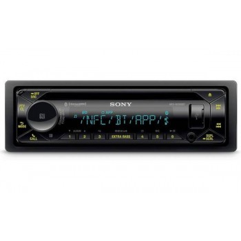 Sony MEXN5300BT Récepteur CD Bluetooth