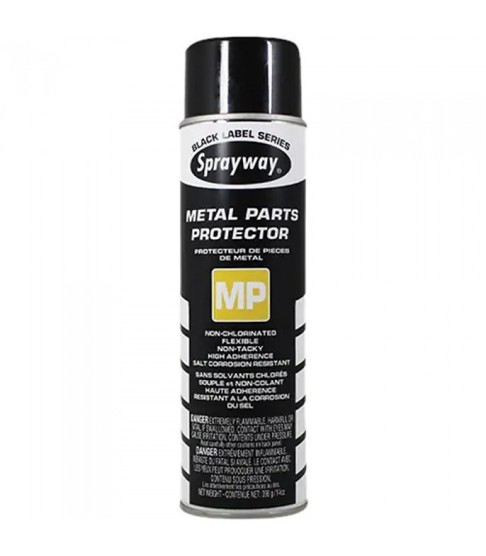 Sprayway Agent de protection pour pièces en métal MP, Canette aérosol 396g