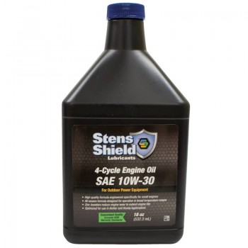 Stens Shield 4-Cycle Engine Oil SAE 10W-30 532 ml