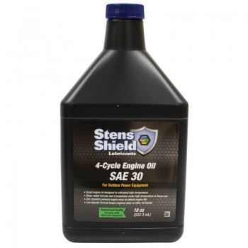 Stens Shield 4-Cycle Engine Oil SAE 30 532 ml