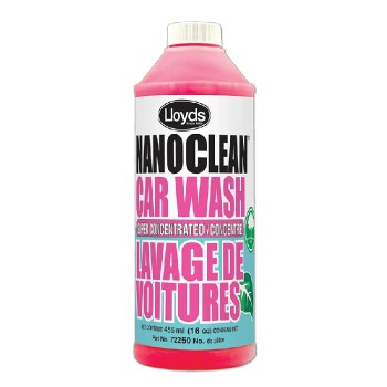 Savon nettoyant super concentré pour véhicule - 455 ml