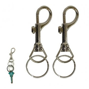 Swivel snap keychain - Pack of 2