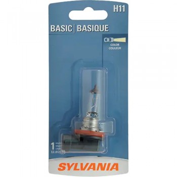 Sylvania Phare halogène Basic H11 - Paquet de 1