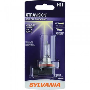 Sylvania XtraVision H11 Phare halogène - Paquet de 1