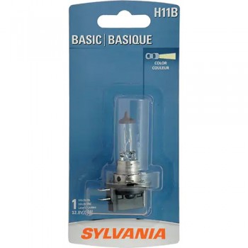 Sylvania Phare halogène Basic H11B - Paquet de 1