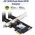 TP-Link Archer T5E Adaptateur PCIe WiFi AC1200 Bluetooth 4.2