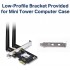 TP-Link Archer T5E Adaptateur PCIe WiFi AC1200 Bluetooth 4.2