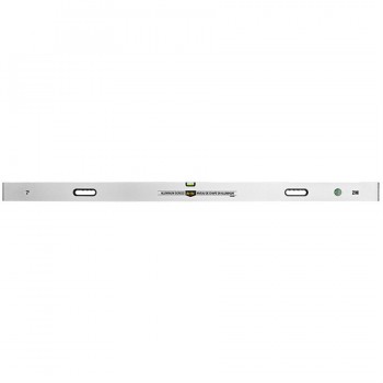 Tooltech Xpert Niveau de chape en aluminium 2 mètres (6,56 pi.)