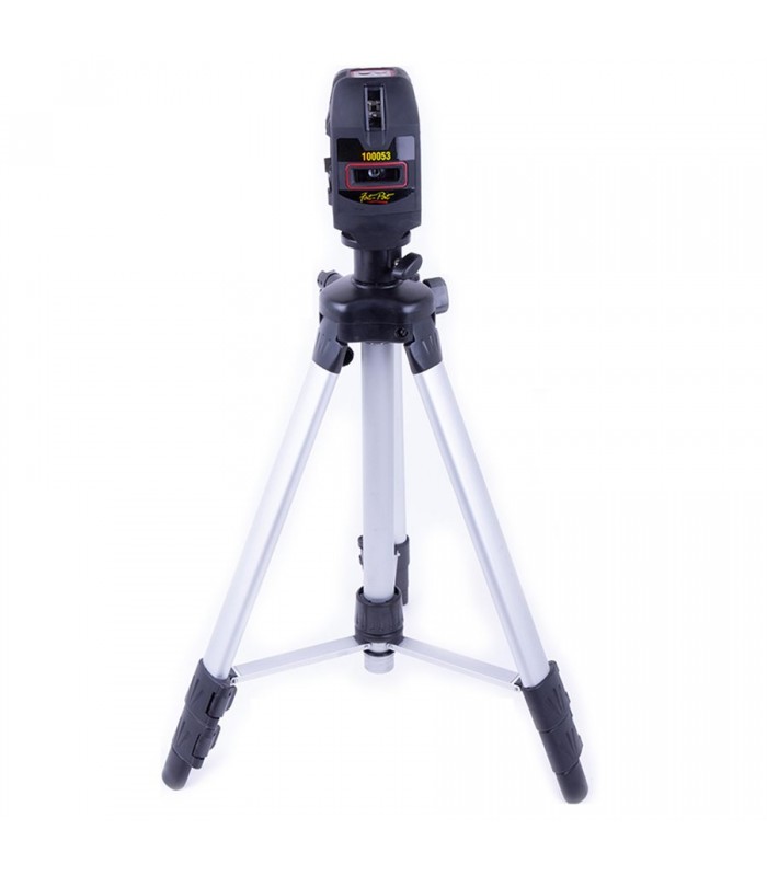 Tooltech Xpert Leveling Laser Impact Resistant w/Tripod and 360 Rotating Base