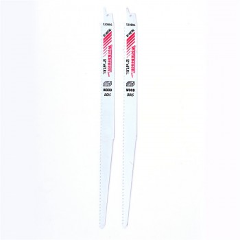 Tooltech Xpert Lame de scie à bois alternative 6 TPI 12 po - Paquet de 2