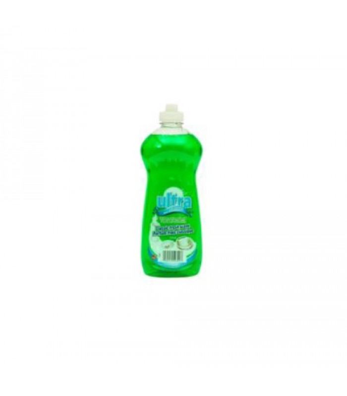 Ultra Dishwashing Liquid Fresh apple scent - 575 ml