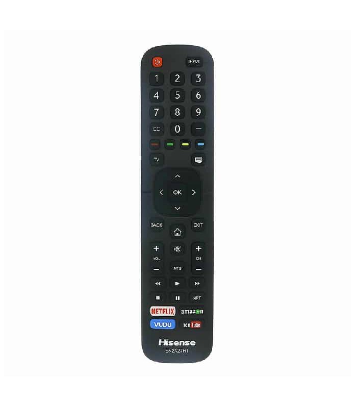 Universal Remote Control for Hisense TV