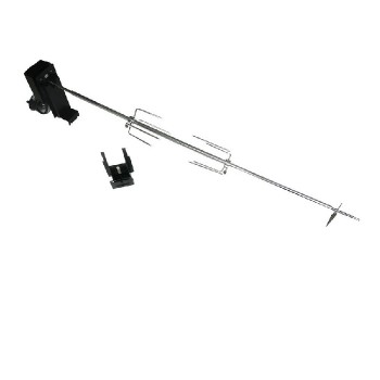 Tournebroche universel - 120V CA