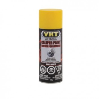Peinture d'étrier de frein VHT, Jaune vif 312g